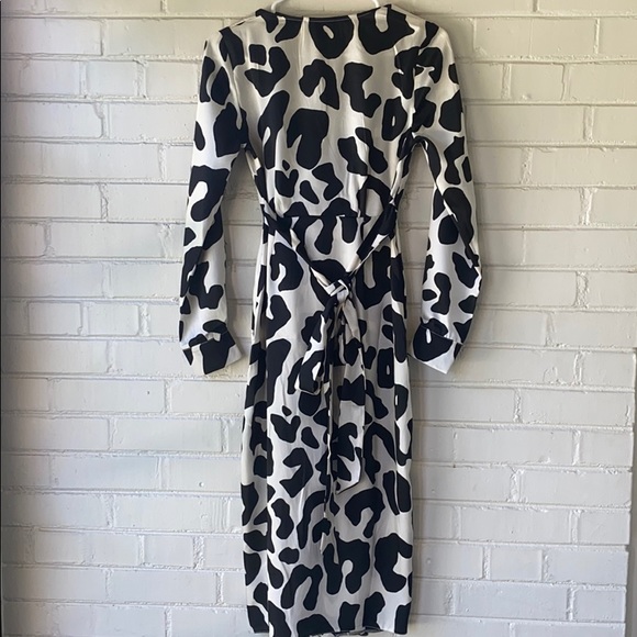 ASOS maternity dress animal print - Picture 5 of 7